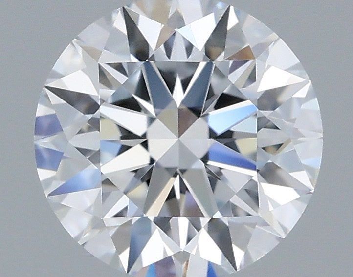 1.07 Carat Round Shaped, Ideal Cut, E Color, IF Clarity, IGI Certified Lab Grown Diamond