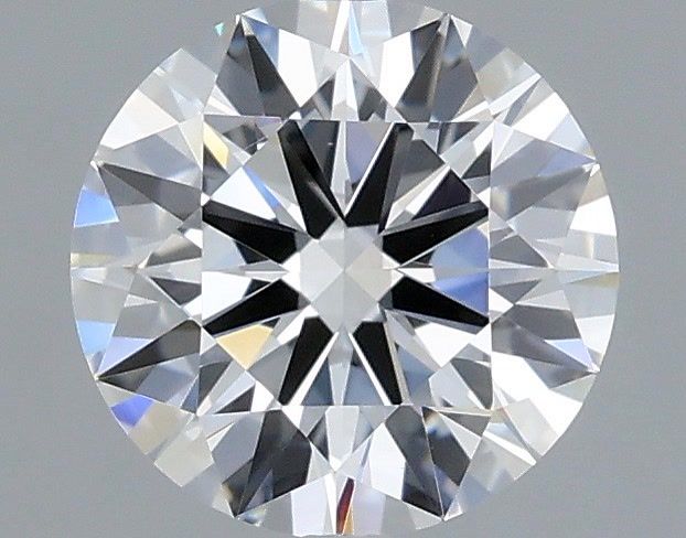 1.18 Carat Round Shaped, Excellent Cut, E Color, VS1 Clarity, IGI Certified Lab Grown Diamond