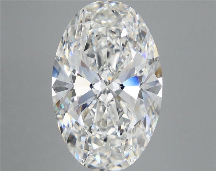 10.10 Carat Oval Shaped, Very Good Cut, F Color, VVS2 Clarity, IGI Certified Lab Grown Diamond