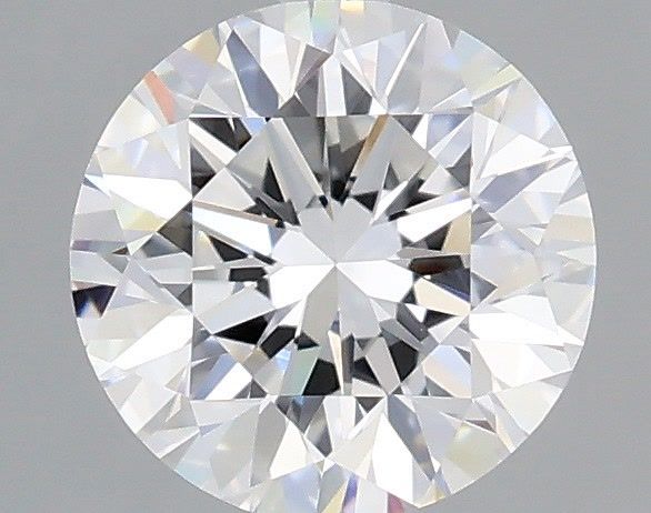 1.09 Carat Round Shaped, Very Good Cut, D Color, VS1 Clarity, IGI Certified Lab Grown Diamond