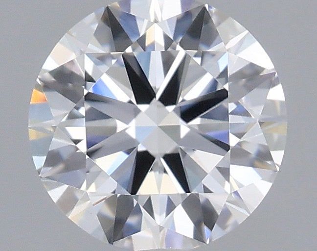 1.00 Carat Round Shaped, Ideal Cut, D Color, VS1 Clarity, IGI Certified Lab Grown Diamond