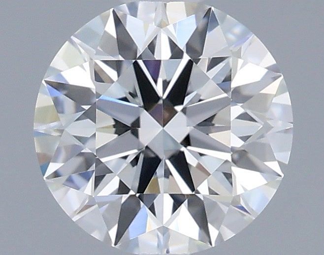 1.02 Carat Round Shaped, Ideal Cut, F Color, VVS1 Clarity, IGI Certified Lab Grown Diamond