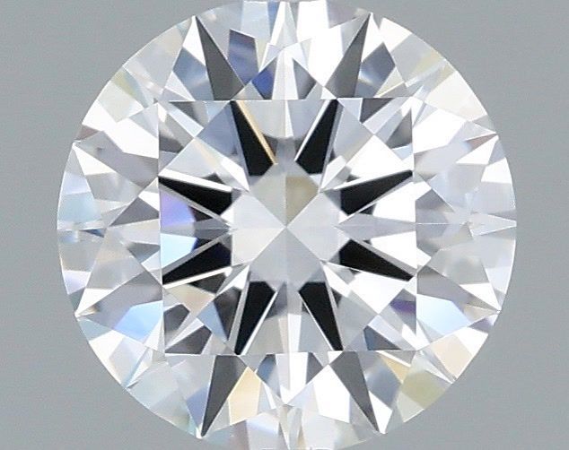 1.08 Carat Round Shaped, Excellent Cut, D Color, VVS1 Clarity, IGI Certified Lab Grown Diamond