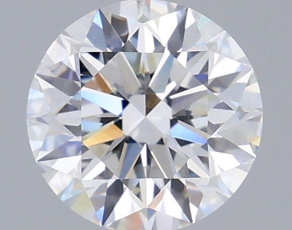 1.58 Carat Round Shaped, Excellent Cut, E Color, VVS1 Clarity, IGI Certified Lab Grown Diamond