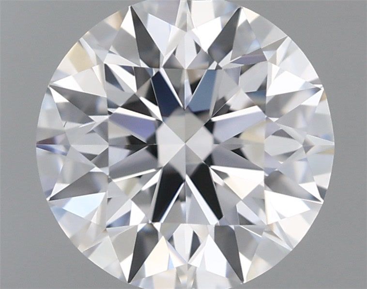 1.19 Carat Round Shaped, Very Good Cut, D Color, VS1 Clarity, IGI Certified Lab Grown Diamond