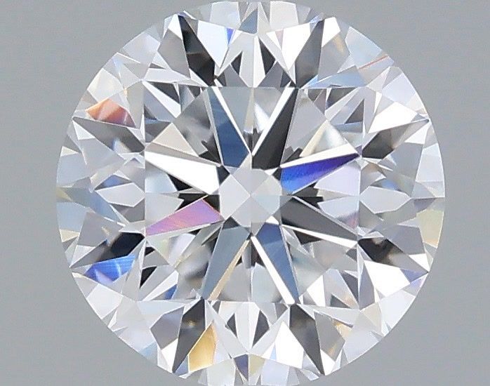 1.14 Carat Round Shaped, Good Cut, E Color, VS1 Clarity, IGI Certified Lab Grown Diamond