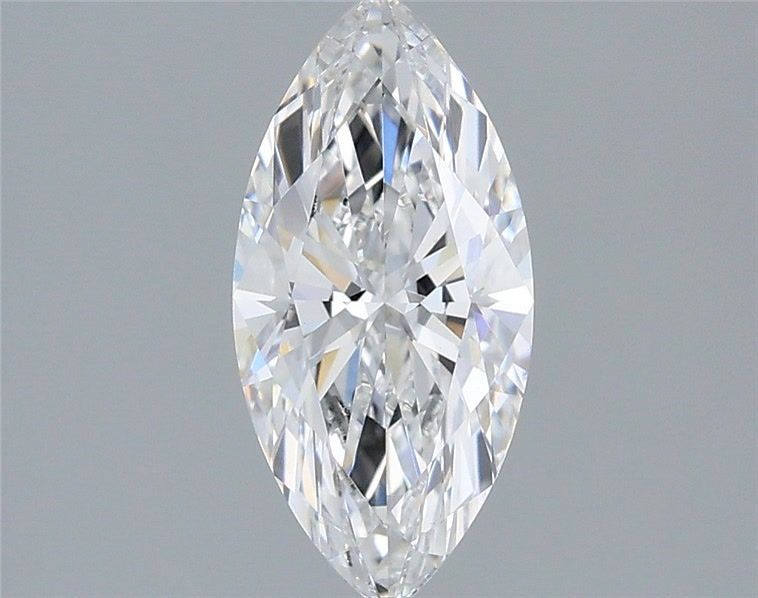 1.08 Carat Marquise Shaped, Ideal Cut, E Color, VVS2 Clarity, IGI Certified Lab Grown Diamond