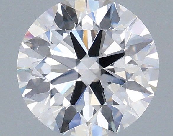 1.41 Carat Round Shaped, Excellent Cut, D Color, VS1 Clarity, IGI Certified Lab Grown Diamond