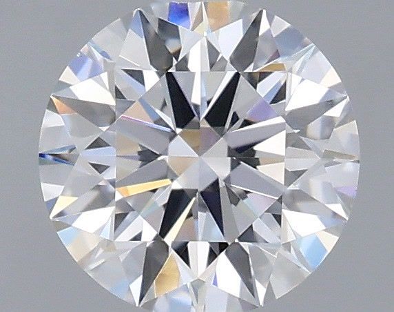 1.05 Carat Round Shaped, Ideal Cut, E Color, VS2 Clarity, IGI Certified Lab Grown Diamond