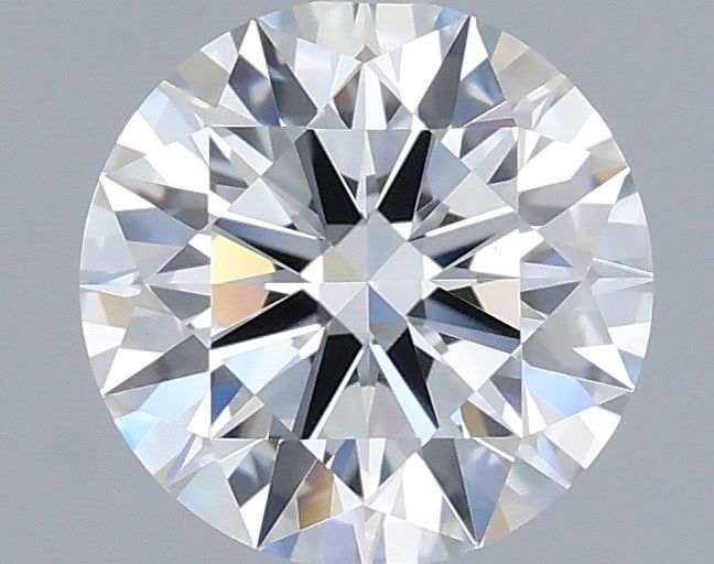 1.01 Carat Round Shaped, Ideal Cut, F Color, VS1 Clarity, IGI Certified Lab Grown Diamond