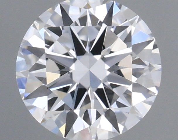 0.31 Carat Round Shaped, Excellent Cut, E Color, VS2 Clarity, IGI Certified Lab Grown Diamond