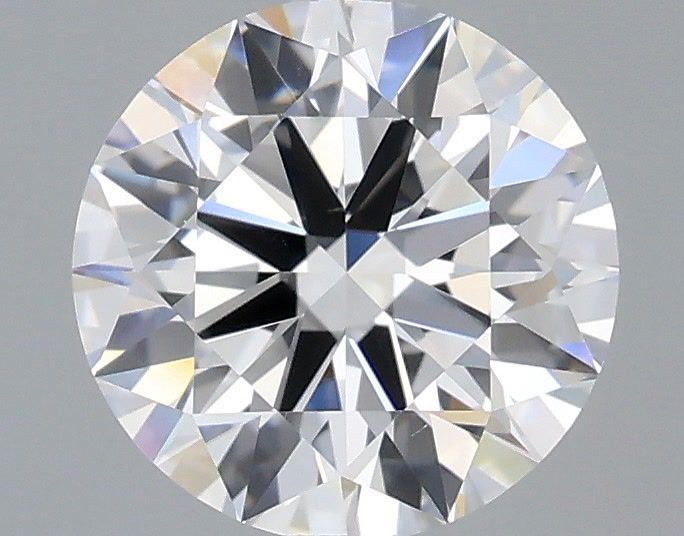 1.14 Carat Round Shaped, Ideal Cut, E Color, VS1 Clarity, IGI Certified Lab Grown Diamond