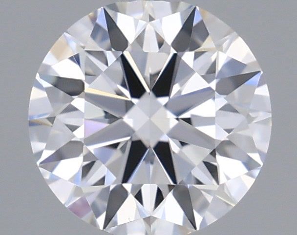 0.51 Carat Round Shaped, Ideal Cut, D Color, IF Clarity, IGI Certified Lab Grown Diamond
