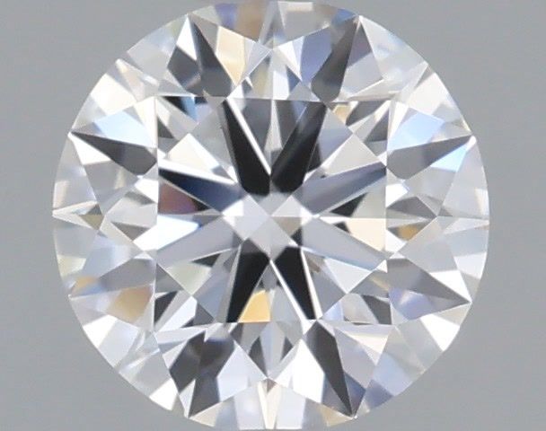 0.99 Carat Round Shaped, Ideal Cut, D Color, VS1 Clarity, IGI Certified Lab Grown Diamond