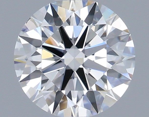1.00 Carat Round Shaped, Ideal Cut, D Color, VS2 Clarity, IGI Certified Lab Grown Diamond