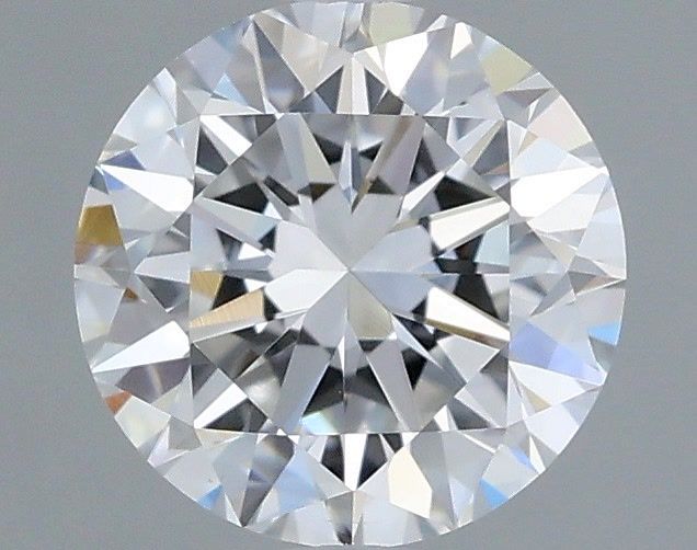 1.10 Carat Round Shaped, Very Good Cut, E Color, VS1 Clarity, IGI Certified Lab Grown Diamond
