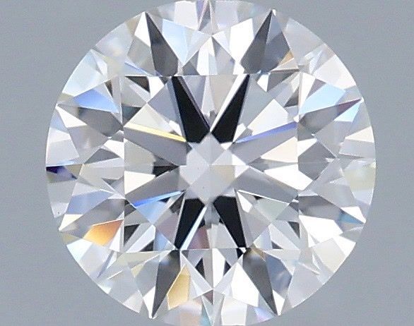 1.21 Carat Round Shaped, Ideal Cut, E Color, VVS2 Clarity, IGI Certified Lab Grown Diamond