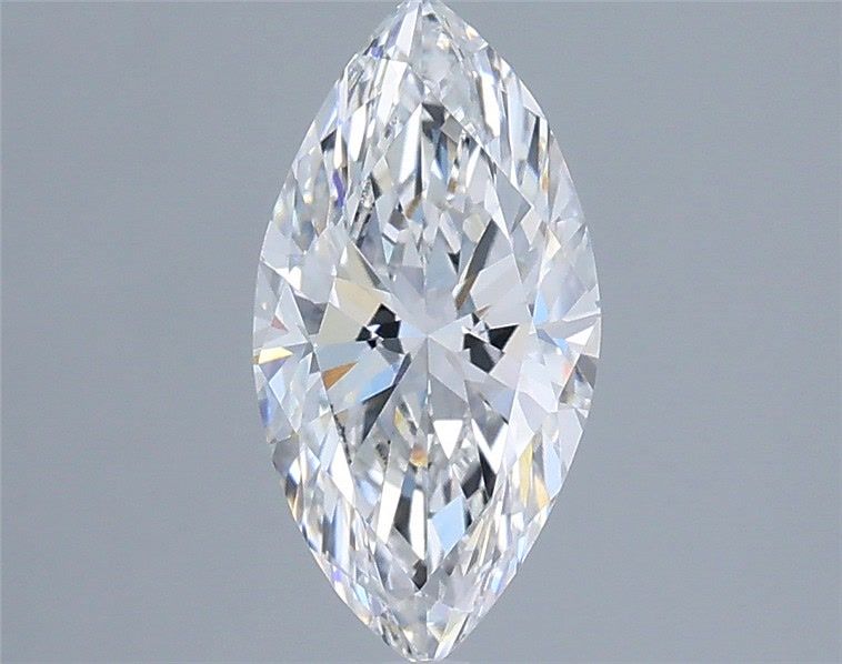 1.18 Carat Marquise Shaped, Very Good Cut, E Color, VVS2 Clarity, IGI Certified Lab Grown Diamond