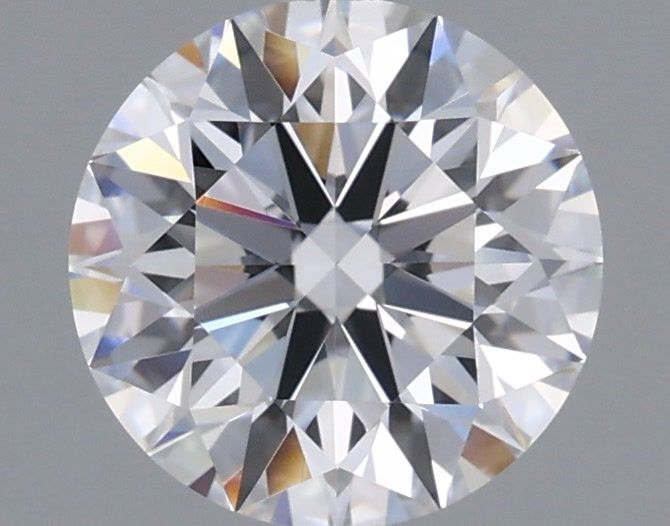 1.56 Carat Round Shaped, Ideal Cut, D Color, IF Clarity, IGI Certified Lab Grown Diamond