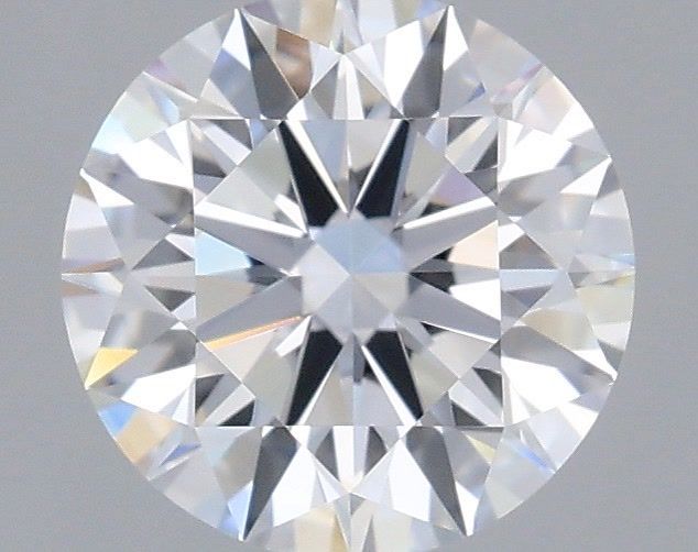 1.04 Carat Round Shaped, Ideal Cut, E Color, VVS1 Clarity, IGI Certified Lab Grown Diamond