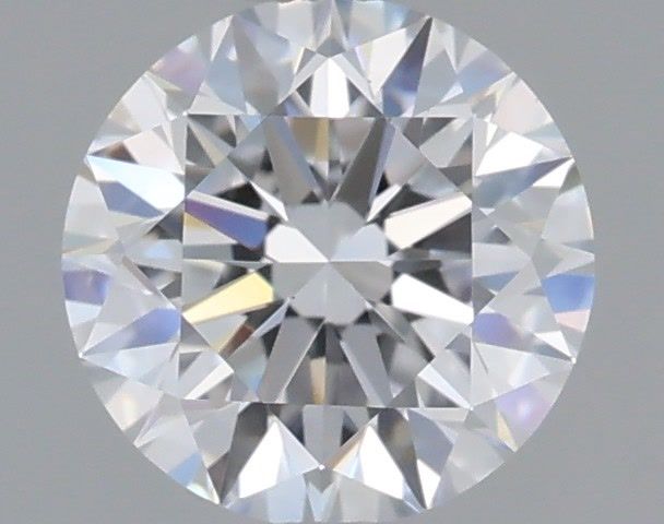 0.99 Carat Round Shaped, Ideal Cut, D Color, VS1 Clarity, IGI Certified Lab Grown Diamond