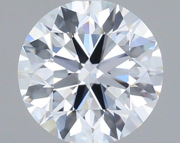 1.07 Carat Round Shaped, Ideal Cut, E Color, VS1 Clarity, IGI Certified Lab Grown Diamond