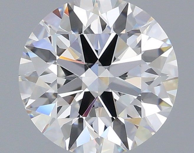 1.79 Carat Round Shaped, Ideal Cut, E Color, VVS1 Clarity, IGI Certified Lab Grown Diamond