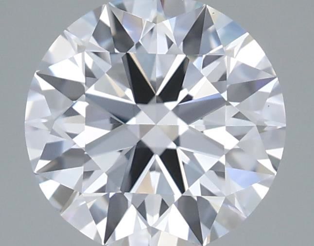 1.75 Carat Round Shaped, Ideal Cut, E Color, VVS2 Clarity, IGI Certified Lab Grown Diamond