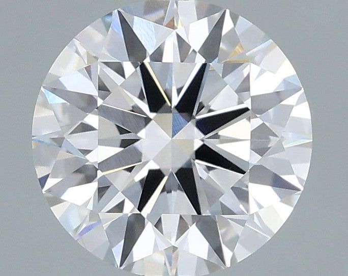 2.04 Carat Round Shaped, Ideal Cut, F Color, VVS1 Clarity, IGI Certified Lab Grown Diamond