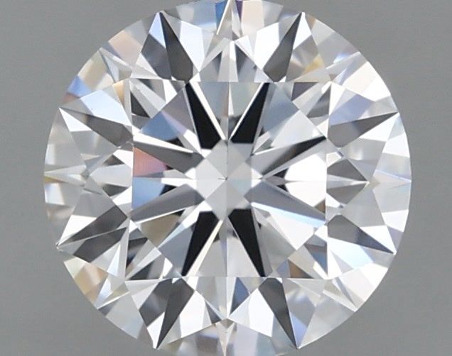 1.73 Carat Round Shaped, Ideal Cut, E Color, VVS1 Clarity, IGI Certified Lab Grown Diamond
