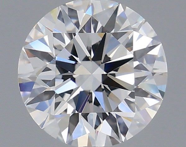 1.04 Carat Round Shaped, Ideal Cut, E Color, VVS1 Clarity, IGI Certified Lab Grown Diamond