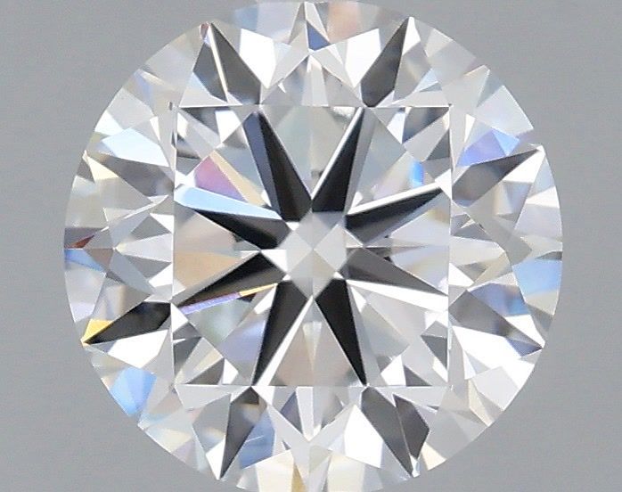 1.57 Carat Round Shaped, Very Good Cut, E Color, VS1 Clarity, IGI Certified Lab Grown Diamond