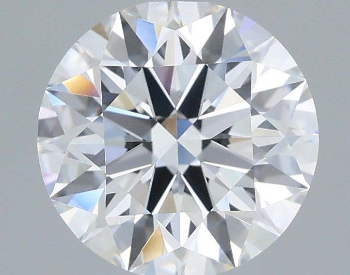 1.74 Carat Round Shaped, Ideal Cut, E Color, VVS2 Clarity, IGI Certified Lab Grown Diamond