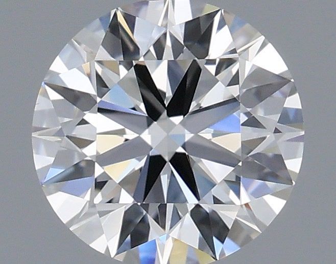 1.15 Carat Round Shaped, Ideal Cut, D Color, VS1 Clarity, IGI Certified Lab Grown Diamond