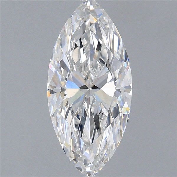 1.51 Carat Marquise Shaped, Ideal Cut, E Color, VS2 Clarity, IGI Certified Lab Grown Diamond