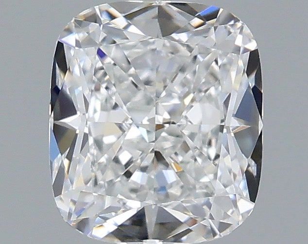 1.07 Carat Cushion Shaped, Very Good Cut, E Color, VS1 Clarity, IGI Certified Lab Grown Diamond