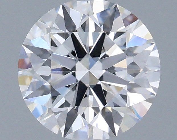 1.06 Carat Round Shaped, D Color, VS1 Clarity, IGI Certified Lab Grown Diamond