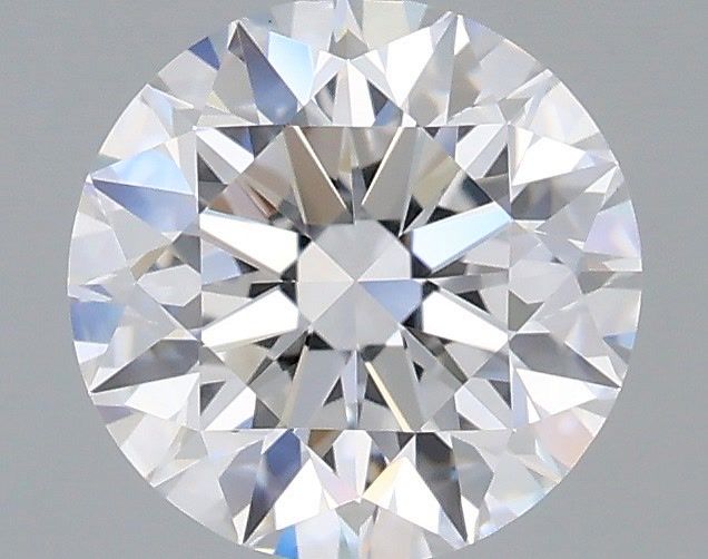 1.16 Carat Round Shaped, Excellent Cut, D Color, VS1 Clarity, IGI Certified Lab Grown Diamond