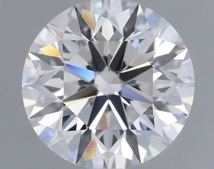1.30 Carat Round Shaped, Excellent Cut, E Color, VVS1 Clarity, IGI Certified Lab Grown Diamond