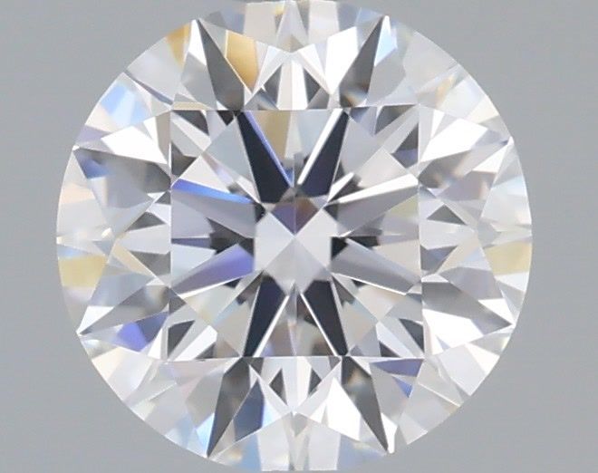 1.19 Carat Round Shaped, Excellent Cut, D Color, VVS2 Clarity, IGI Certified Lab Grown Diamond