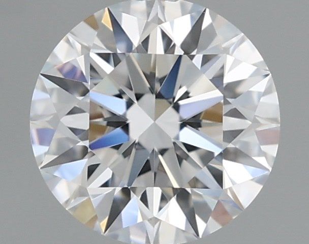 1.05 Carat Round Shaped, Excellent Cut, D Color, VS1 Clarity, GIA Certified Lab Grown Diamond