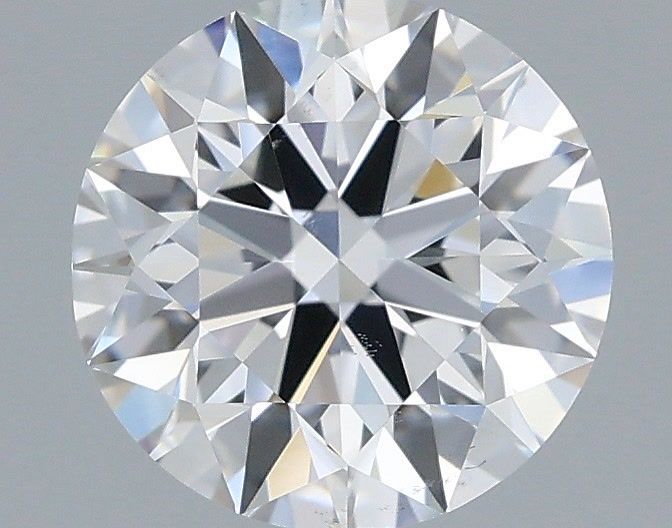 1.70 Carat Round Shaped, Excellent Cut, E Color, VS2 Clarity, IGI Certified Lab Grown Diamond