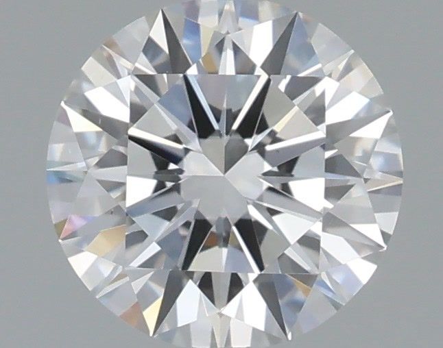 0.99 Carat Round Shaped, Excellent Cut, D Color, SI1 Clarity, IGI Certified Lab Grown Diamond