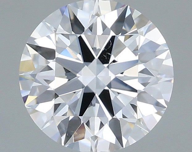 1.00 Carat Round Shaped, Ideal Cut, D Color, VS1 Clarity, IGI Certified Lab Grown Diamond
