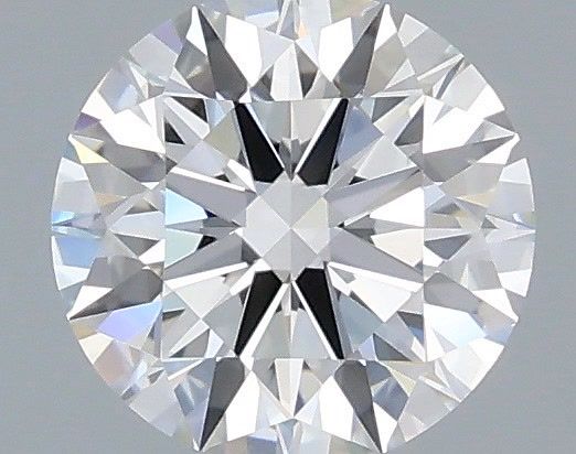 1.06 Carat Round Shaped, Ideal Cut, F Color, VVS1 Clarity, IGI Certified Lab Grown Diamond