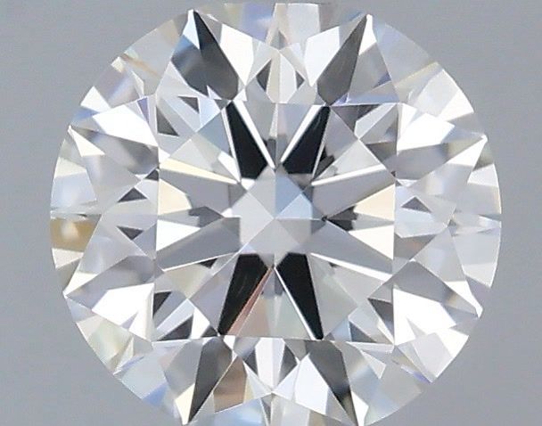 0.50 Carat Round Shaped, Ideal Cut, E Color, SI1 Clarity, IGI Certified Lab Grown Diamond