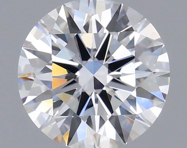 1.04 Carat Round Shaped, Ideal Cut, E Color, VVS1 Clarity, IGI Certified Lab Grown Diamond