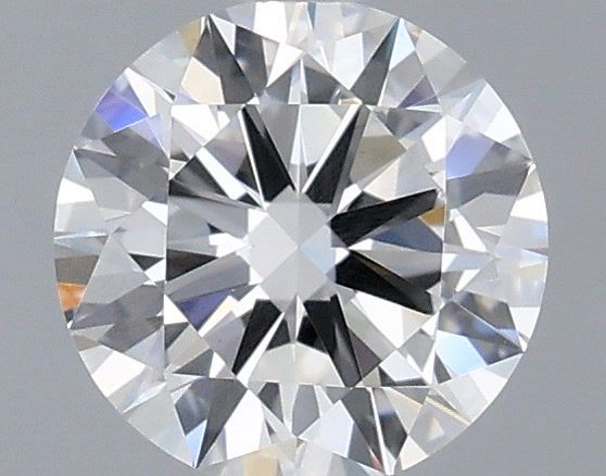 1.00 Carat Round Shaped, Excellent Cut, F Color, SI1 Clarity, IGI Certified Lab Grown Diamond