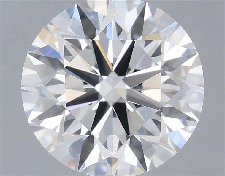 1.09 Carat Round Shaped, Excellent Cut, E Color, VVS2 Clarity, IGI Certified Lab Grown Diamond
