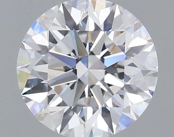 1.04 Carat Round Shaped, Ideal Cut, D Color, VVS1 Clarity, IGI Certified Lab Grown Diamond